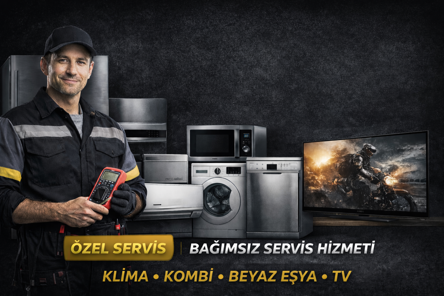 Serik Televizyon Servisi